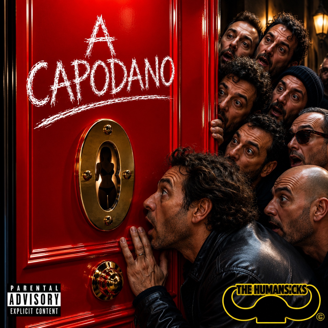 Copertina A Capodano