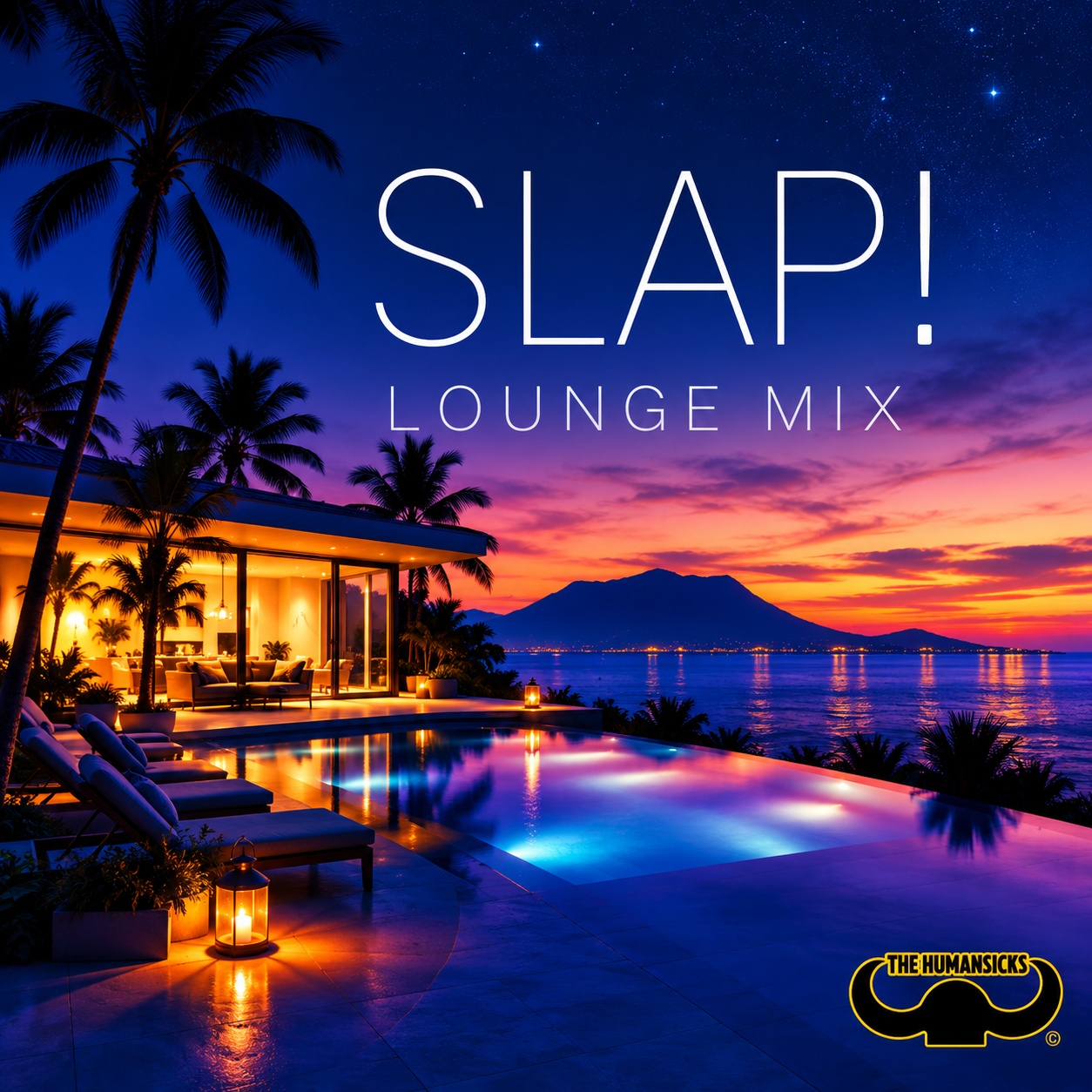 Copertina SLAP! Lounge Mix